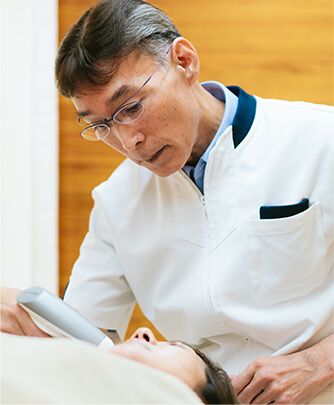 院長 津田邦良